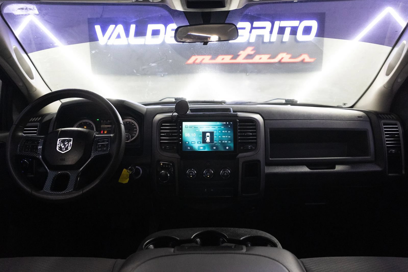 Used 2017 RAM 1500 Express w/ Express Value Package RWD image 26