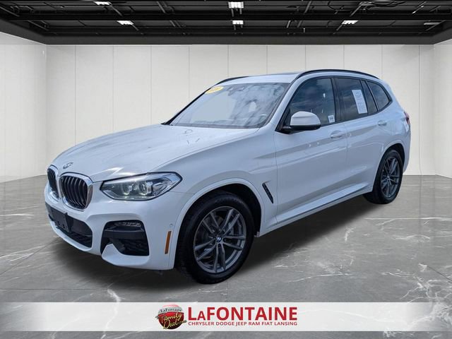 Used 2020 BMW X3 xDrive30i AWD/4WD image 1