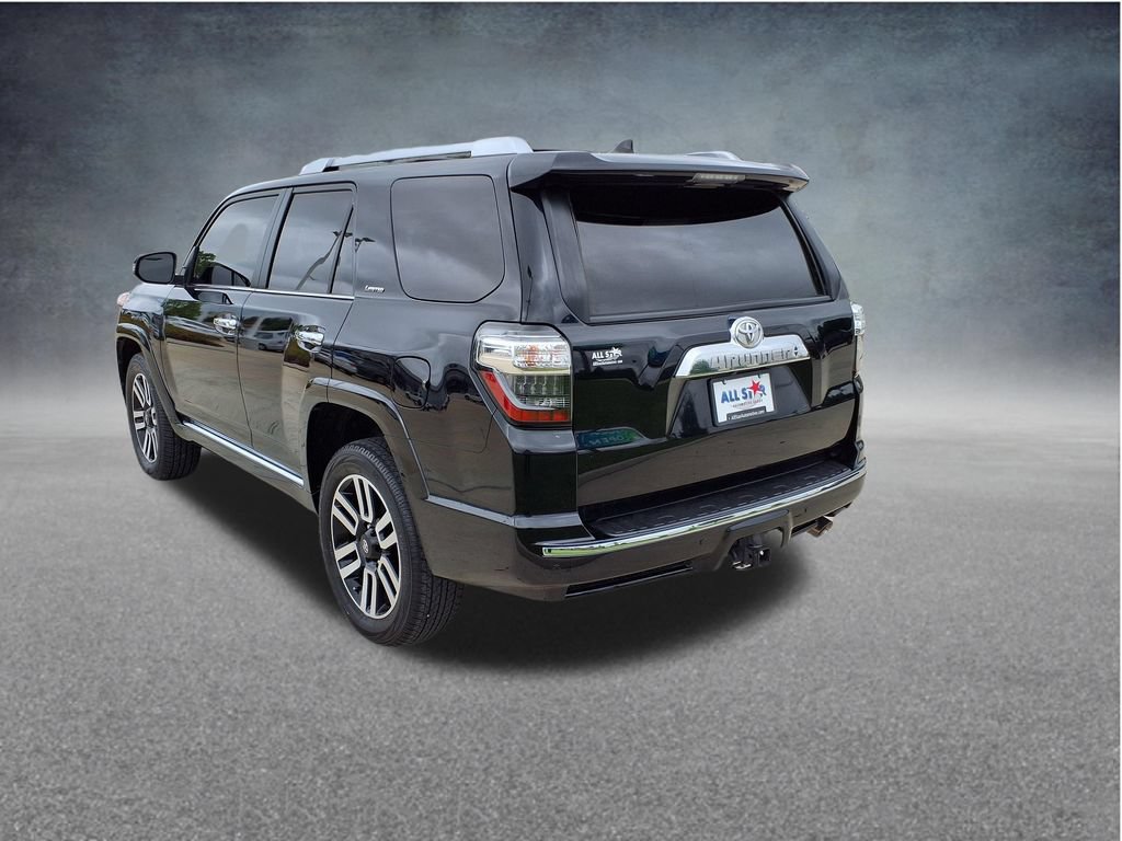 Used 2024 Toyota 4Runner Limited AWD/4WD image 6
