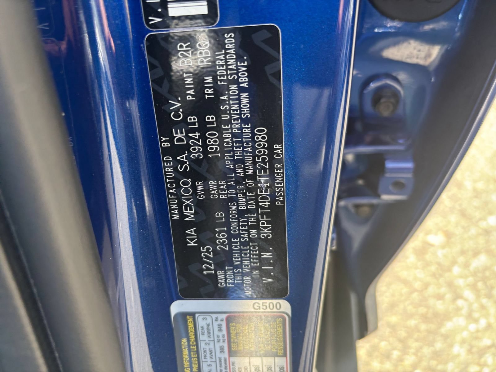 Used 2026 Kia K4 FWD image 23