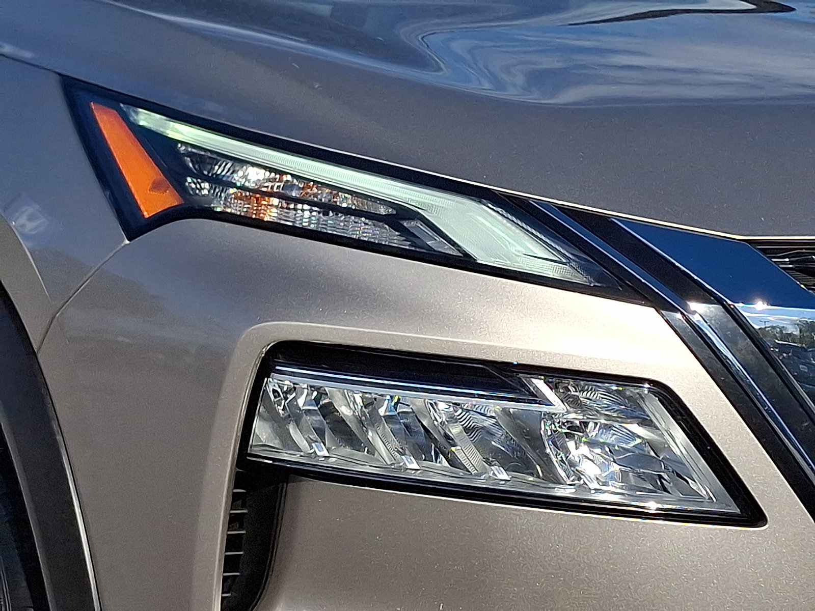 Used 2021 Nissan Rogue SL image 9