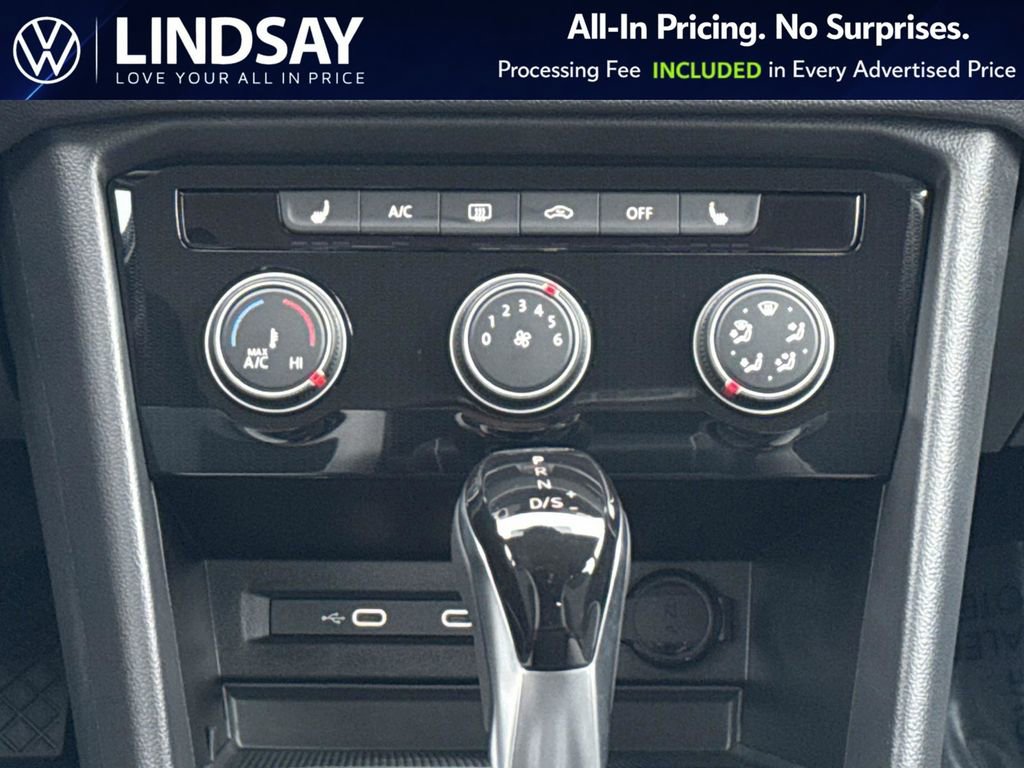 Certified 2025 Volkswagen Taos S image 16