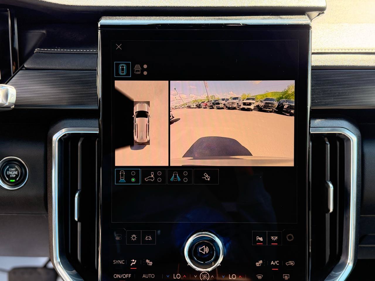 Used 2026 GMC Acadia Elevation AWD/4WD image 34