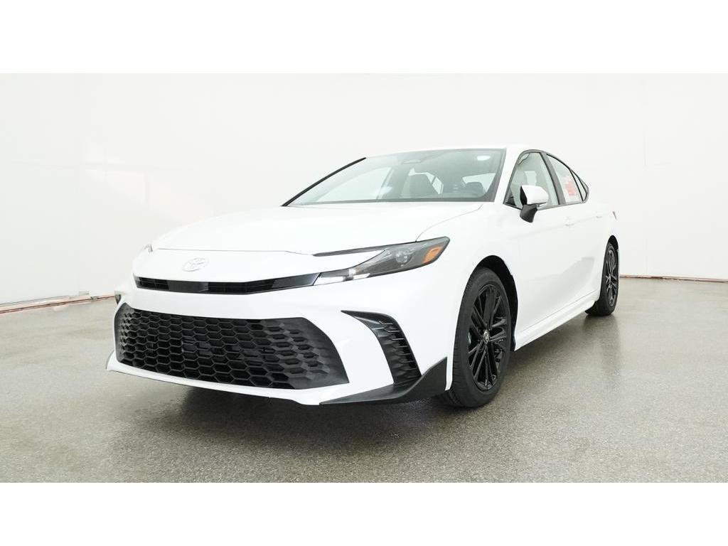 New 2026 Toyota Camry SE FWD image 39