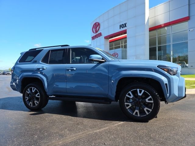 Used 2026 Toyota 4Runner TRD Sport Premium