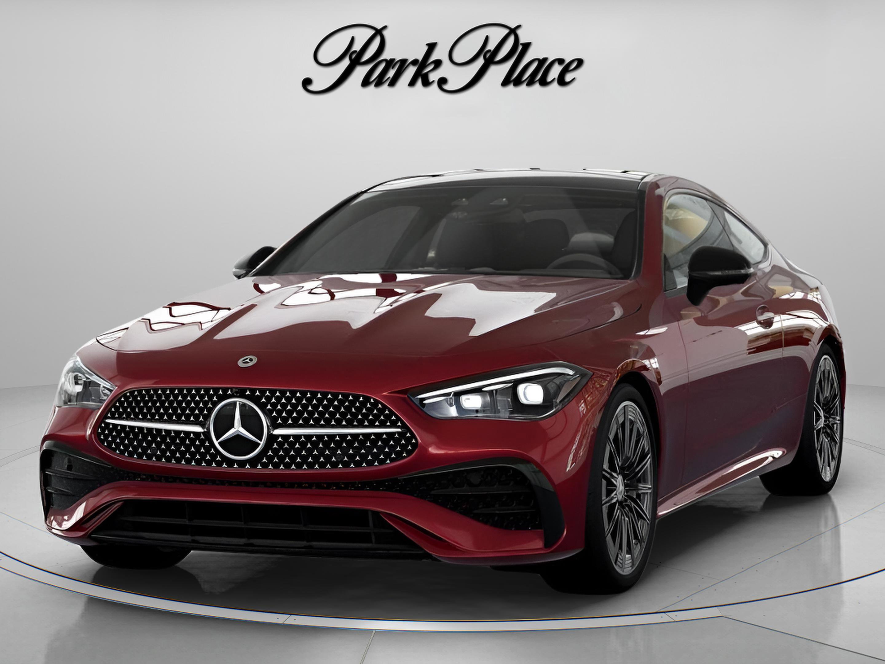 New 2026 Mercedes-Benz CLE 450 4MATIC Coupe image 36