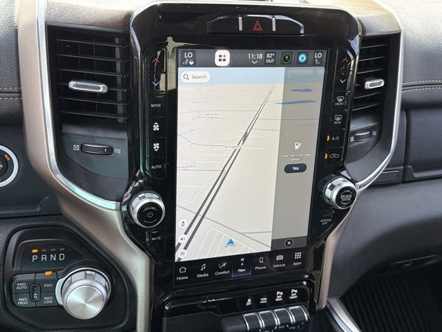 Used 2022 RAM 1500 Laramie image 25