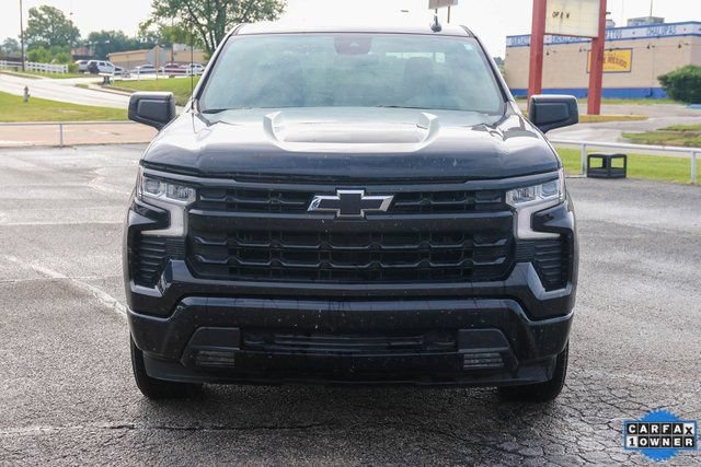 Used 2024 Chevrolet Silverado 1500 RST AWD/4WD image 2