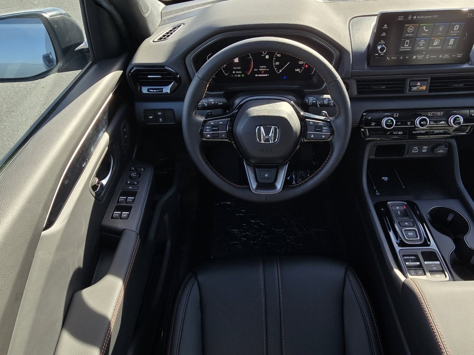 New 2025 Honda Pilot TrailSport image 26