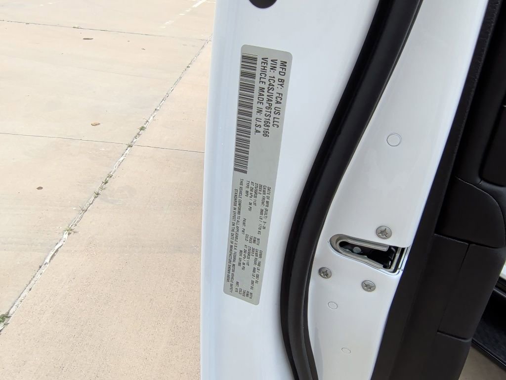 New 2026 Jeep Grand Wagoneer 4WD image 57