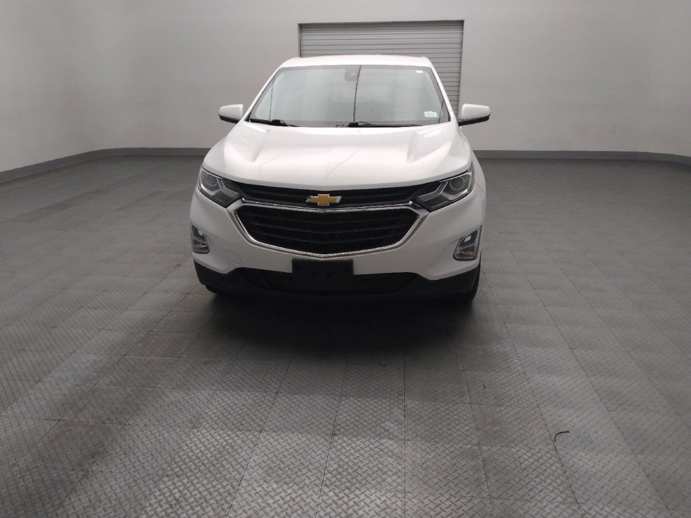 Used 2021 Chevrolet Equinox LT AWD/4WD image 15