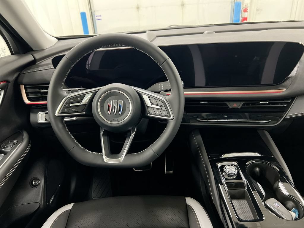 New 2026 Buick Envision Sport Touring AWD/4WD image 11