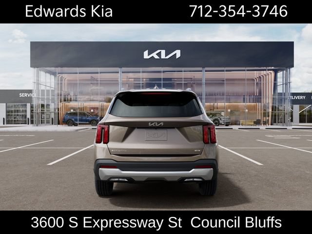 New 2026 Kia Sorento EX AWD/4WD image 6