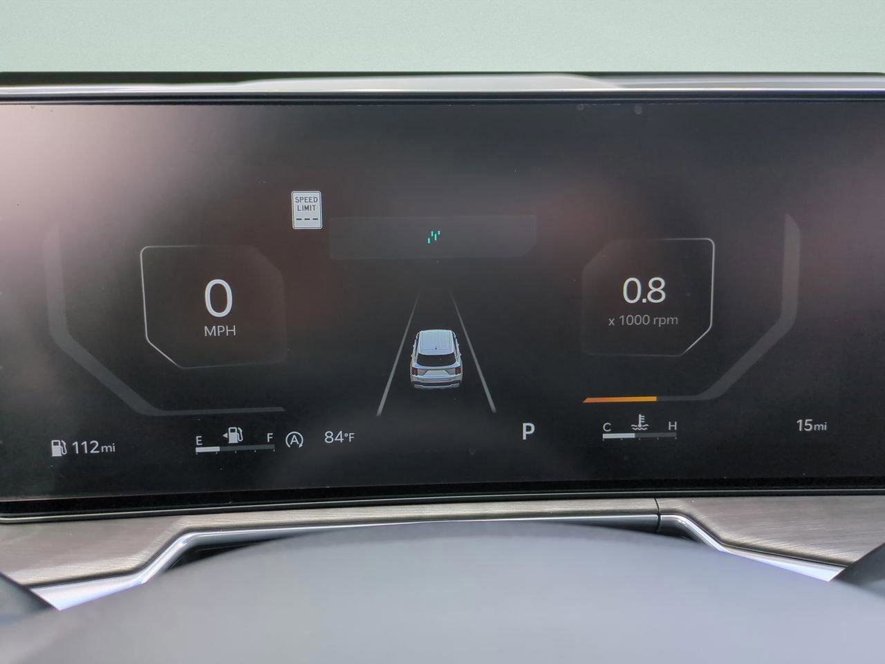 New 2026 Kia Sorento SX Prestige w/ Olive Brown Leather Package image 15