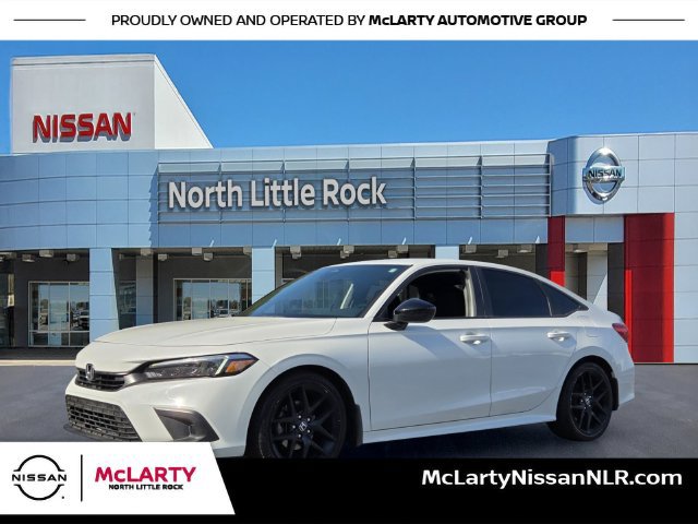 Used 2022 Honda Civic Sport