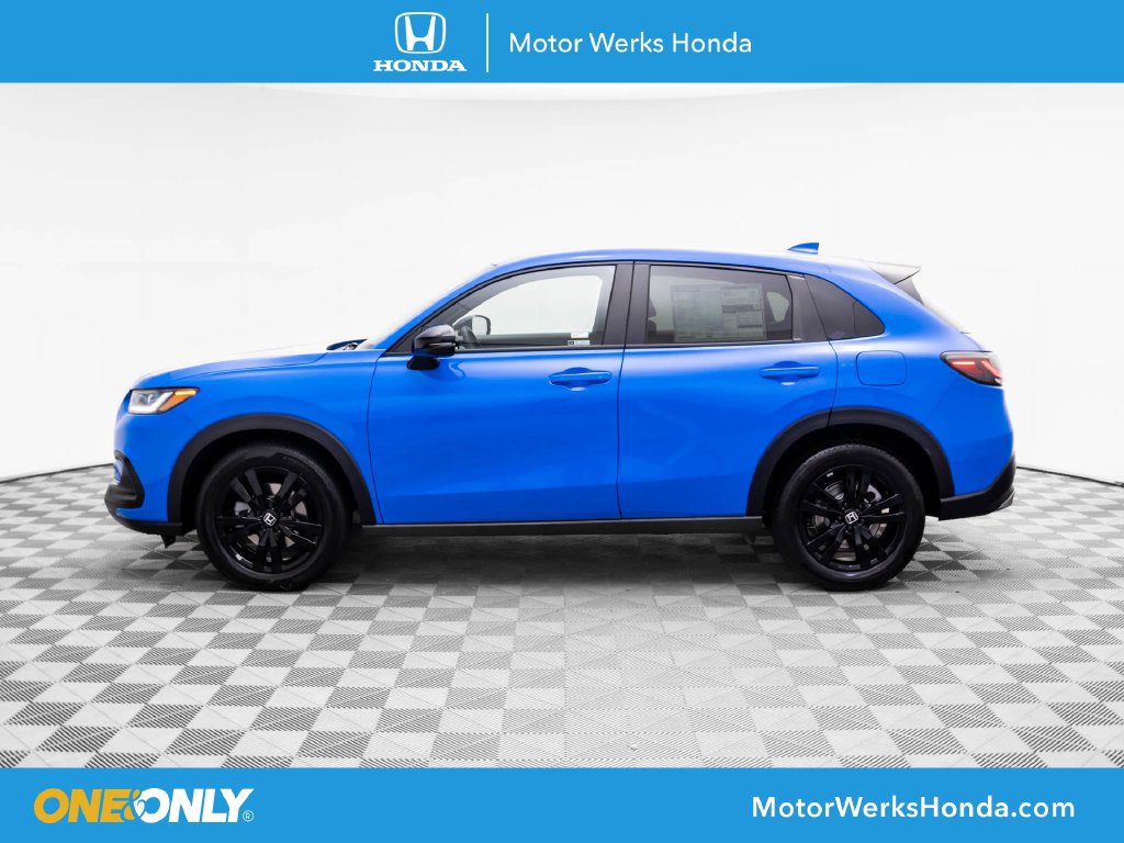 New 2027 Honda HR-V Sport image 2