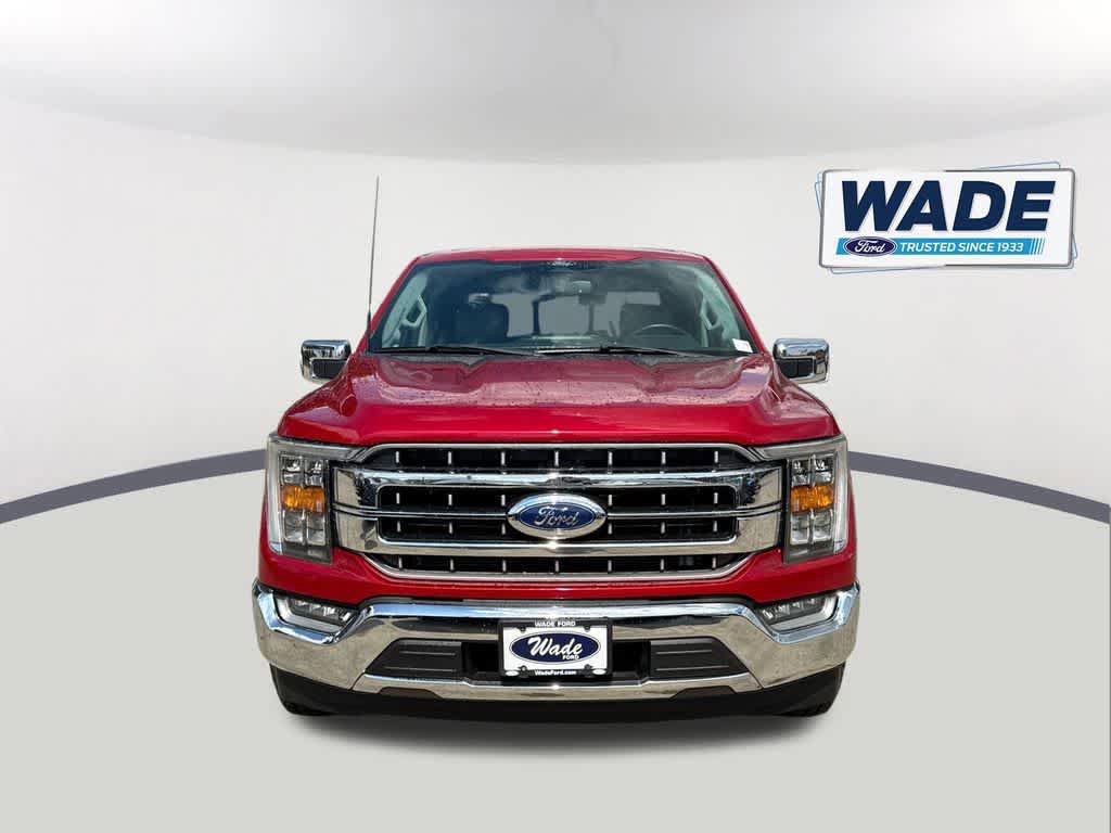 Certified 2022 Ford F150 Lariat image 2