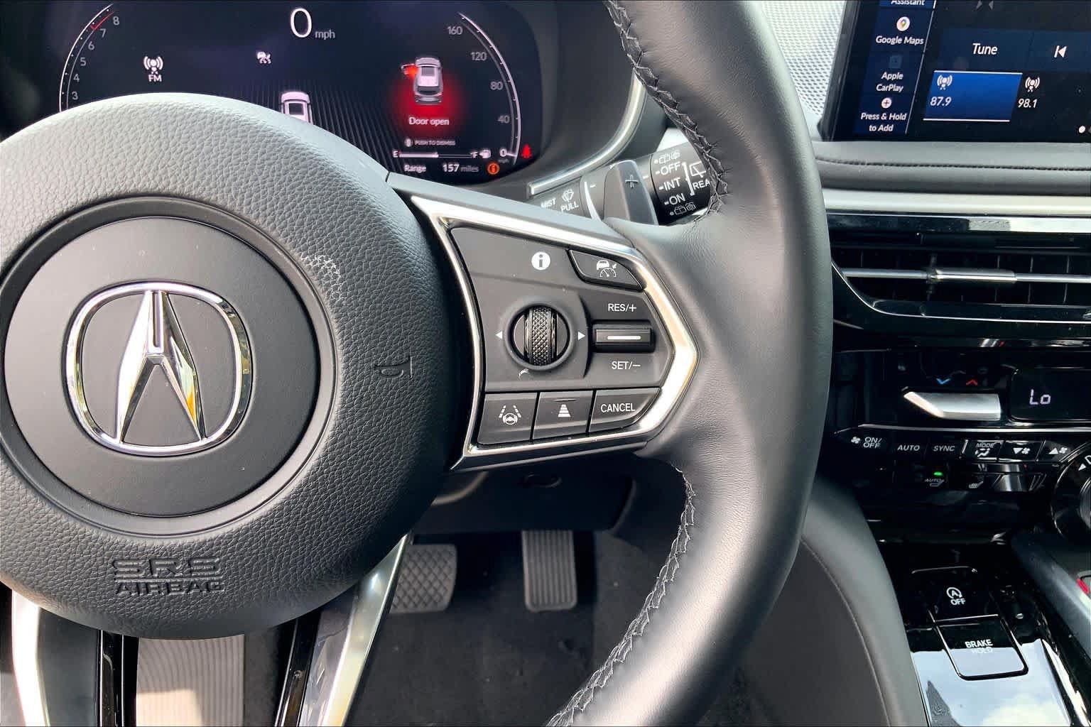 Used 2026 Acura MDX w/ Technology Package FWD image 25