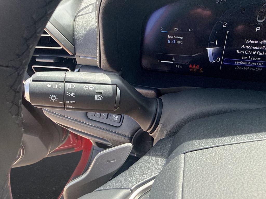New 2026 Lexus IS 350 F Sport RWD image 28