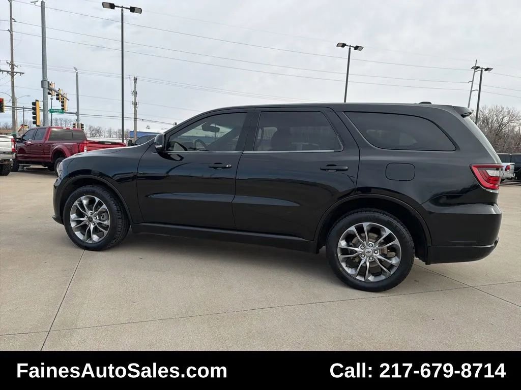 Used 2020 Dodge Durango GT image 11