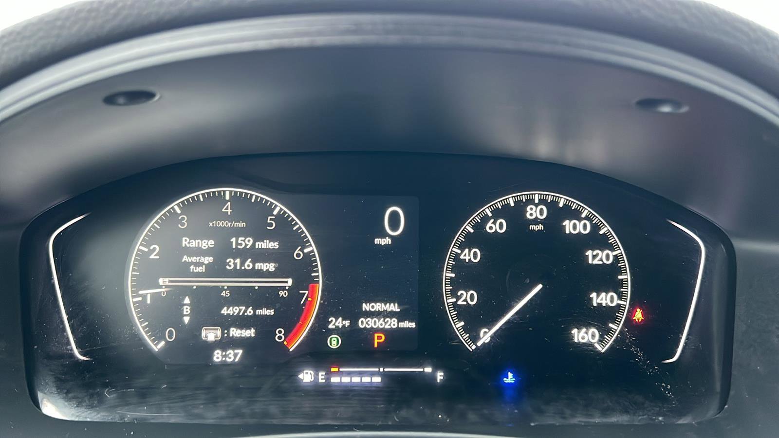 Used 2024 Honda Civic Sport image 10