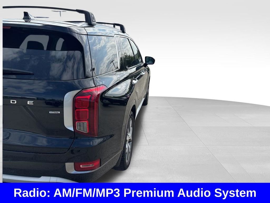 Used 2022 Hyundai Palisade Limited w/ Winter Package AWD/4WD image 6