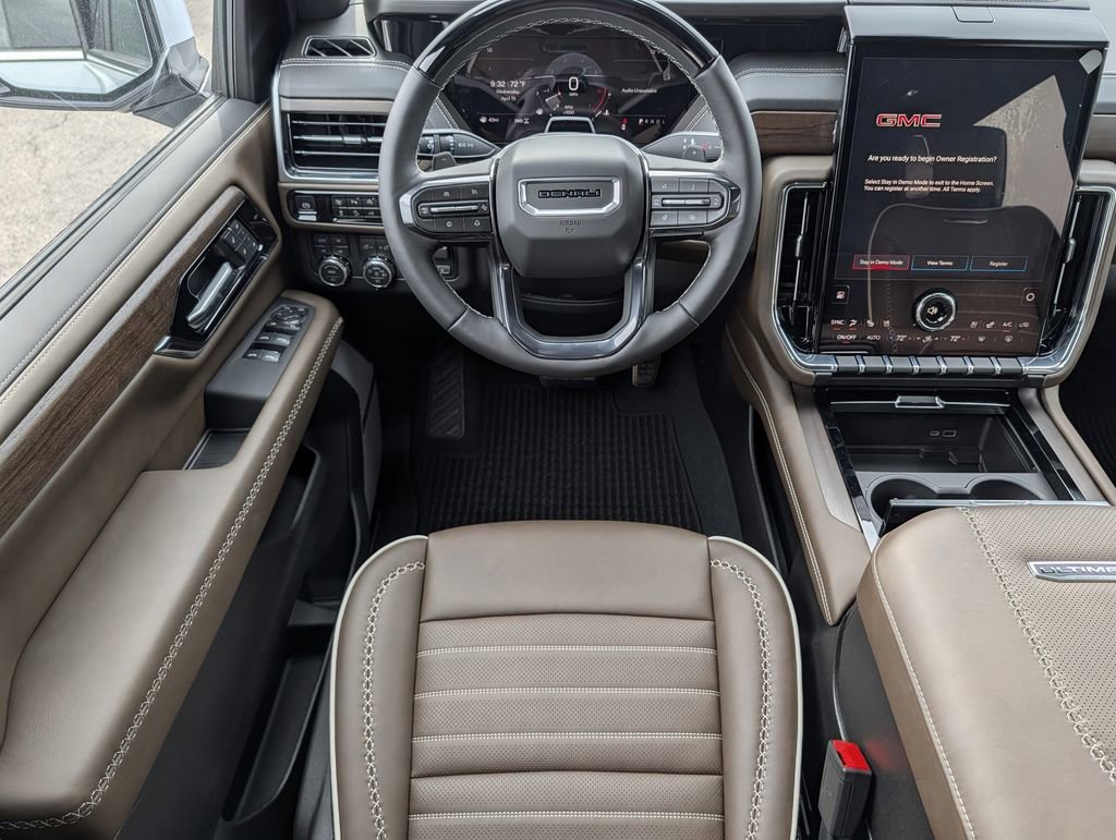 New 2026 GMC Yukon Denali Ultimate AWD/4WD image 11