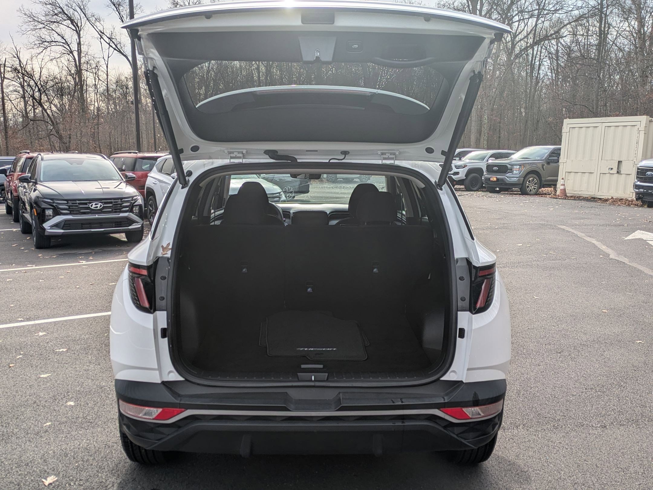 Certified 2023 Hyundai Tucson SEL w/ Winter Package image 21