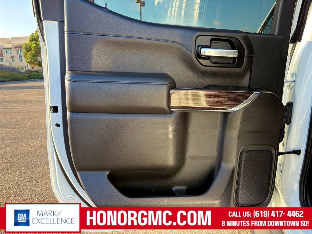 Used 2020 GMC Sierra 1500 SLE w/ SLE Value Package image 18