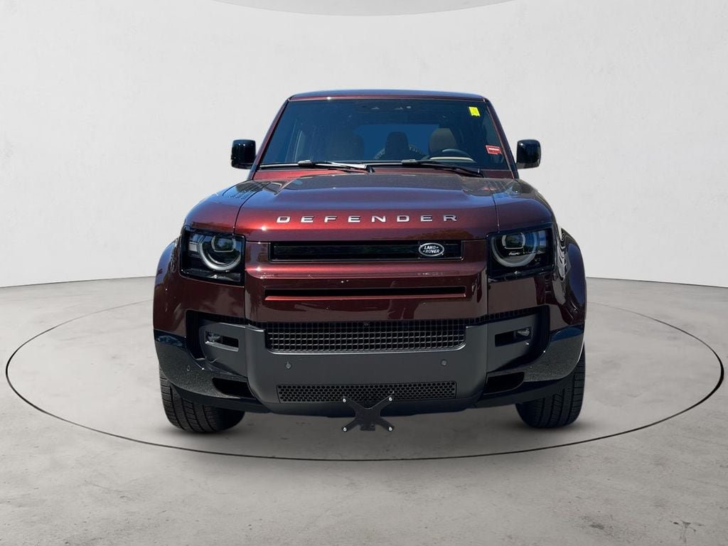 New 2026 Land Rover Defender 130 X-Dynamic SE AWD/4WD image 8