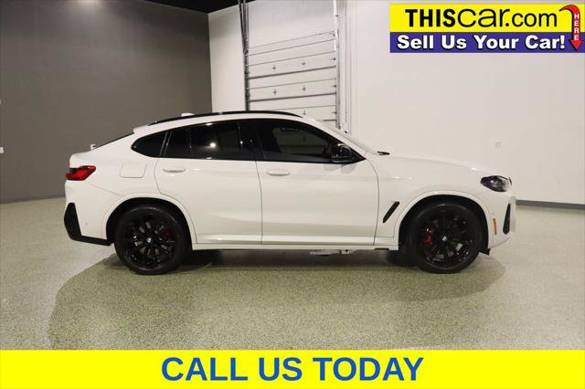 Used 2023 BMW X4 M40i AWD/4WD image 9