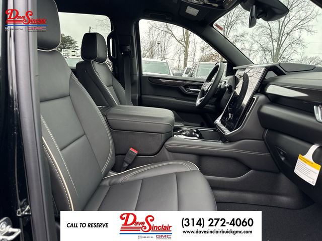 New 2026 GMC Yukon XL Elevation AWD/4WD image 25