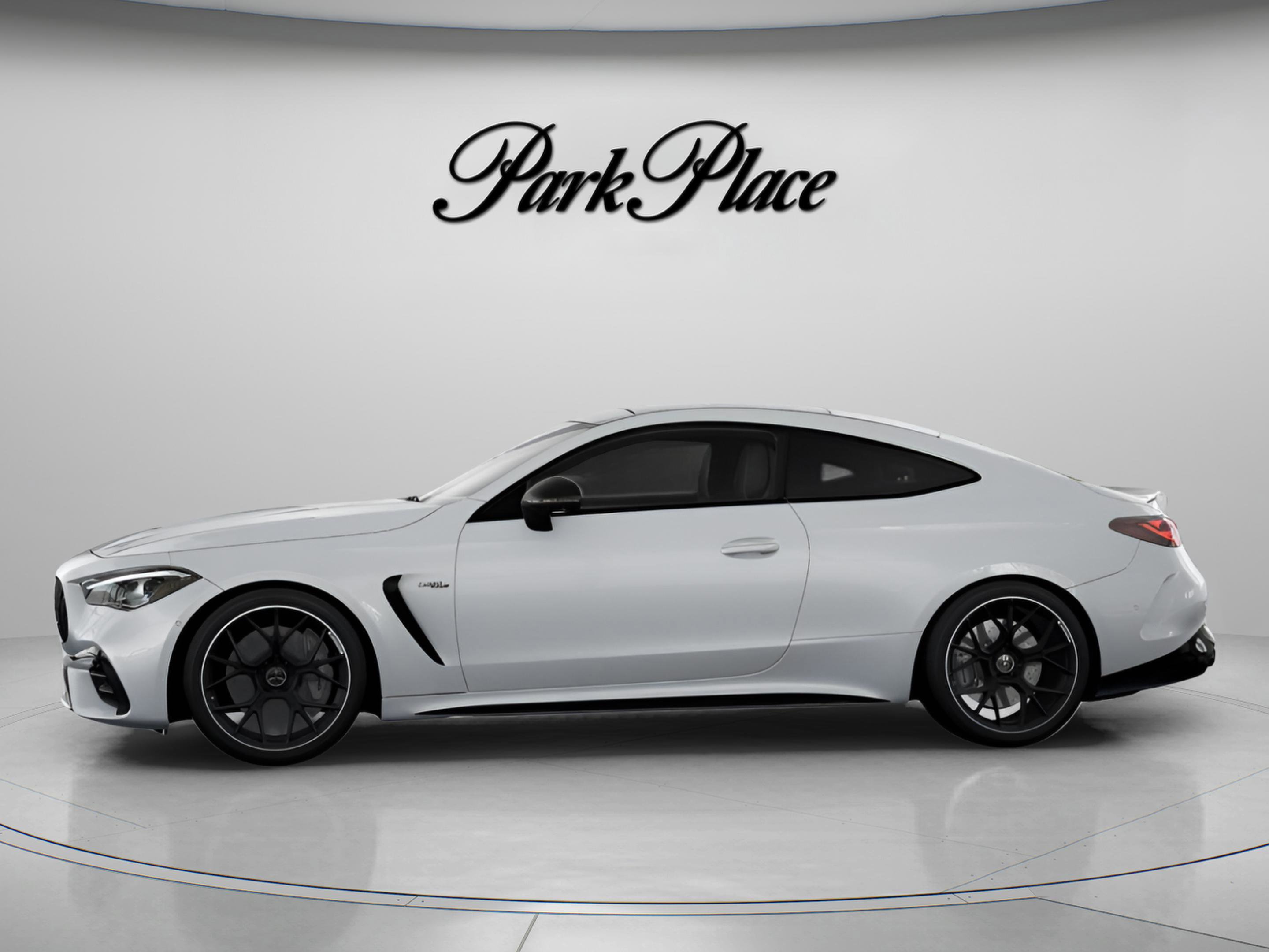New 2026 Mercedes-Benz CLE 53 AMG 4MATIC Coupe image 5