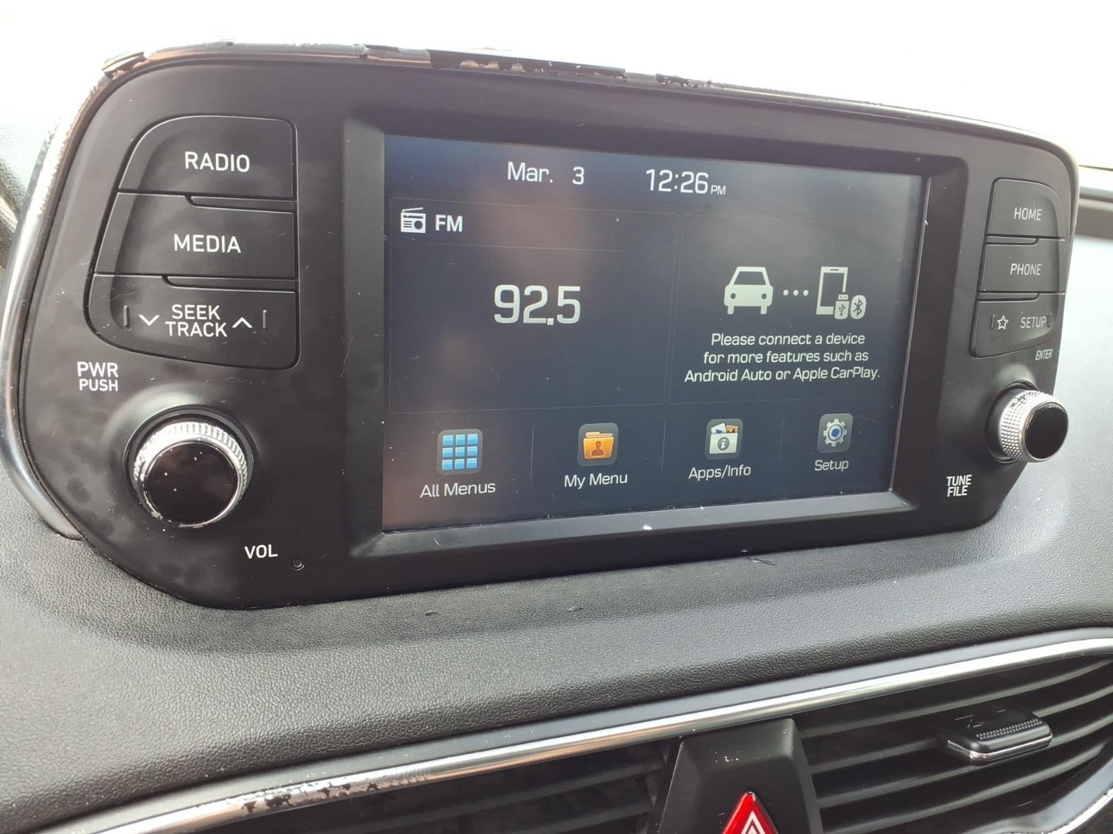 Used 2019 Hyundai Santa Fe SE FWD image 12
