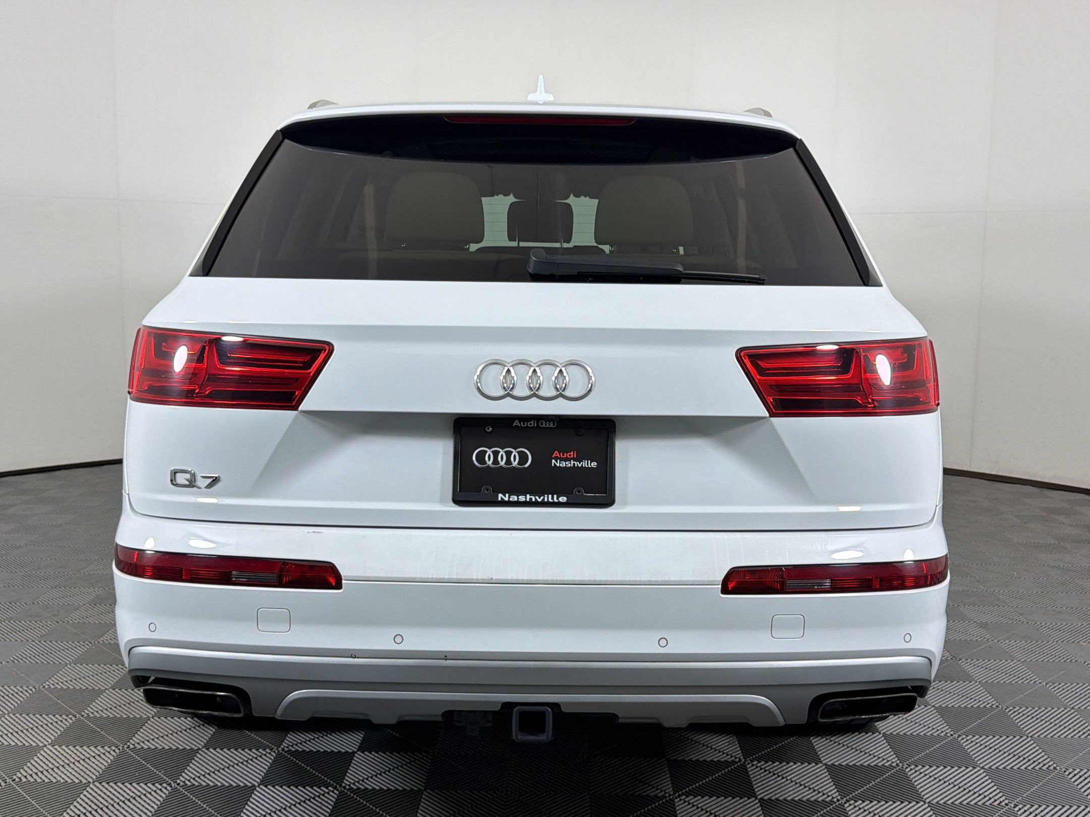 Used 2019 Audi Q7 3.0T Premium Plus AWD/4WD image 10