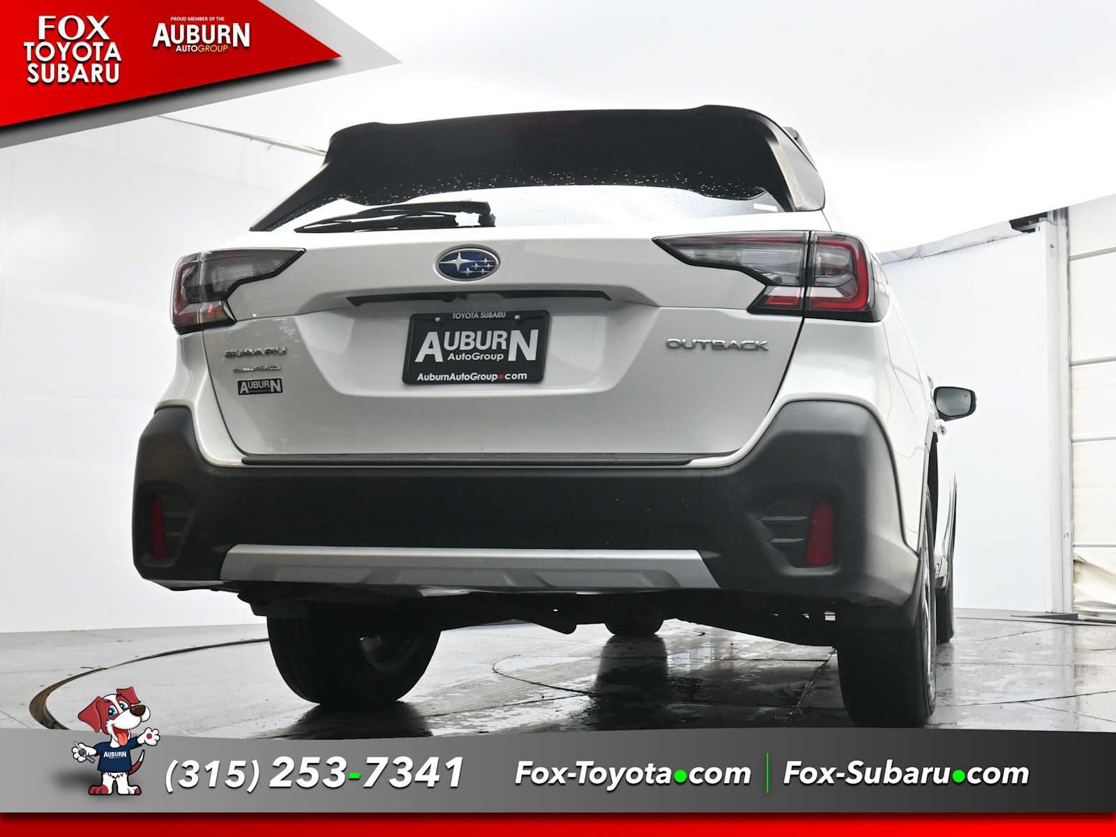 Used 2020 Subaru Outback Limited AWD/4WD image 20