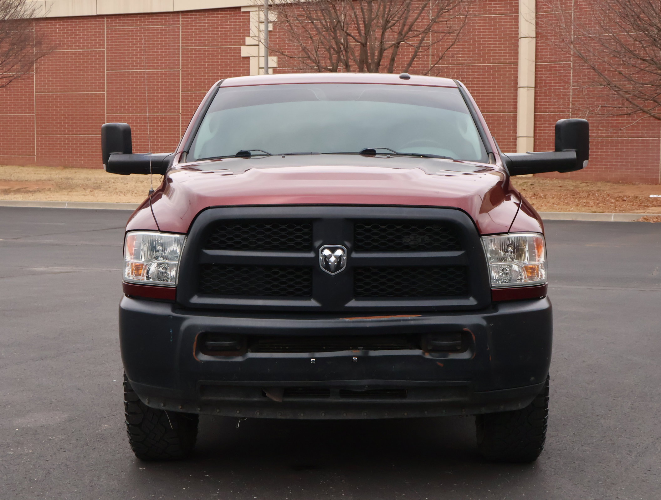 Used 2017 RAM 2500 Tradesman w/ Popular Equipment Group image 22