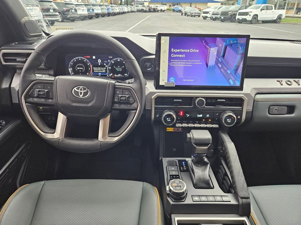 Used 2024 Toyota Tacoma Trailhunter image 29