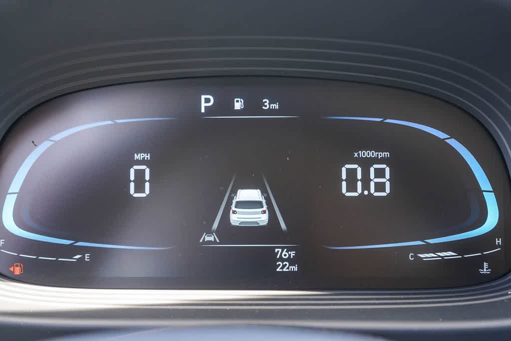 New 2026 Hyundai Venue SEL FWD image 23