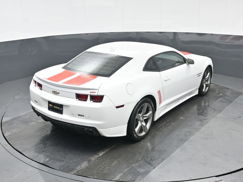 Used 2012 Chevrolet Camaro SS w/ RS Package image 21