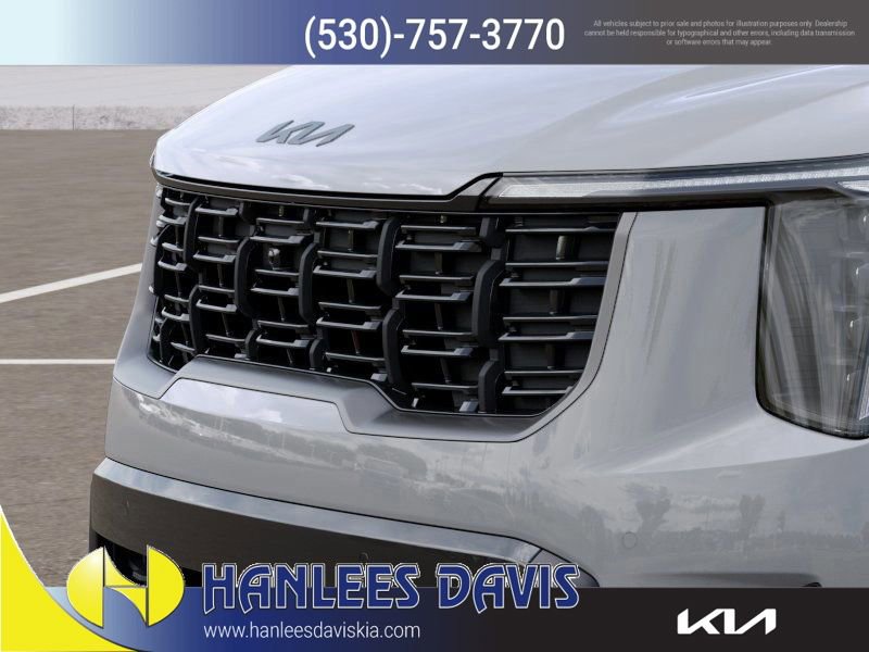 New 2025 Kia Sorento SX Prestige w/ Olive Brown Leather Package image 12