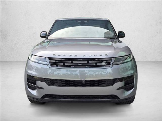Used 2025 Land Rover Range Rover Sport AWD/4WD image 2