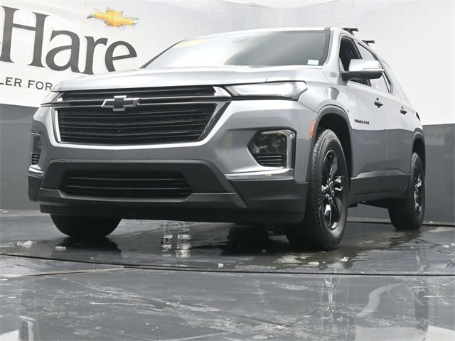 Used 2023 Chevrolet Traverse LT image 4