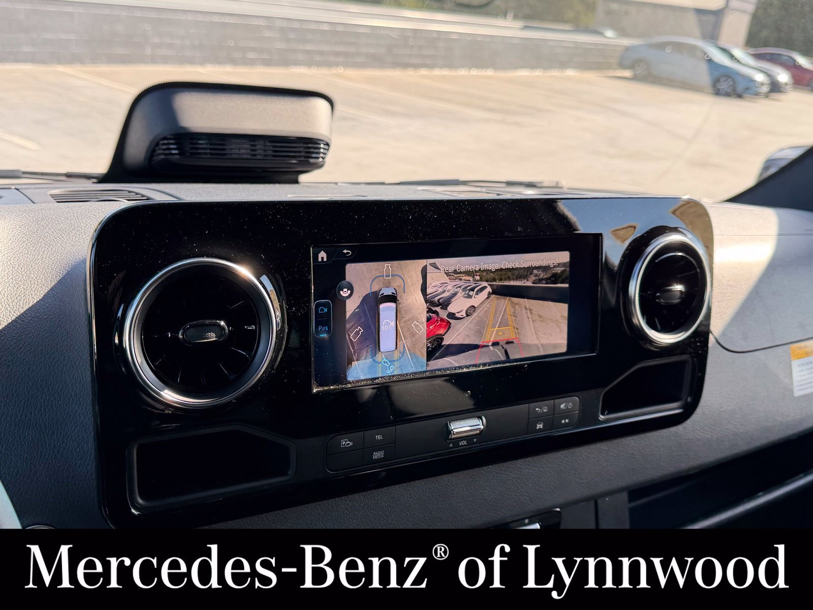 New 2026 Mercedes-Benz Sprinter 2500 image 21