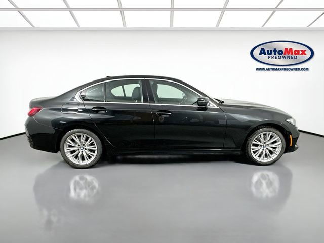 Used 2024 BMW 330i xDrive Sedan image 10