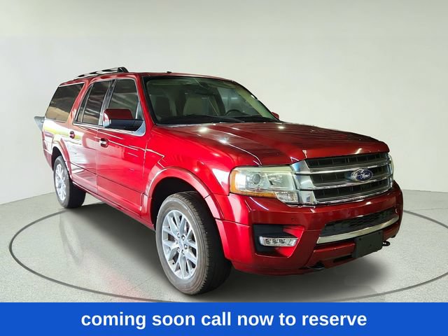 Used 2017 Ford Expedition EL Limited w/ Equipment Group 301A