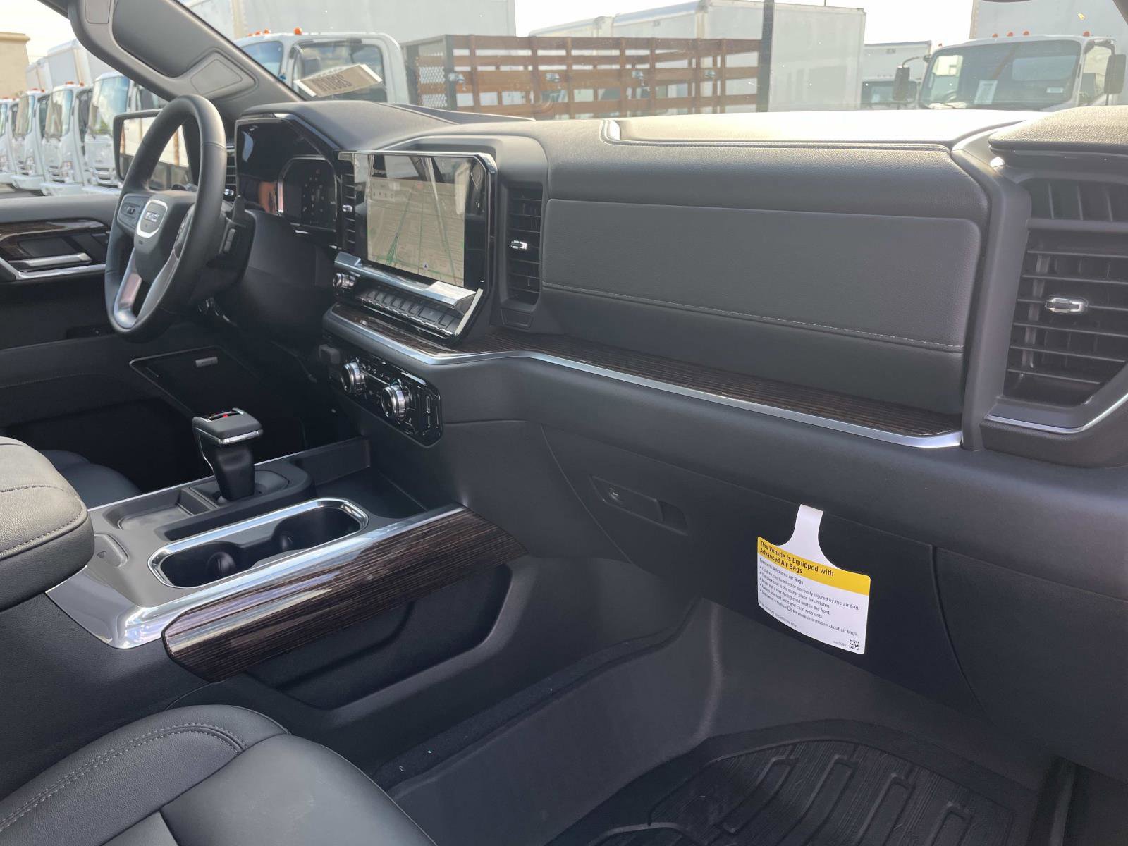 New 2026 GMC Sierra 1500 Elevation w/ Elevation Premium Package image 29