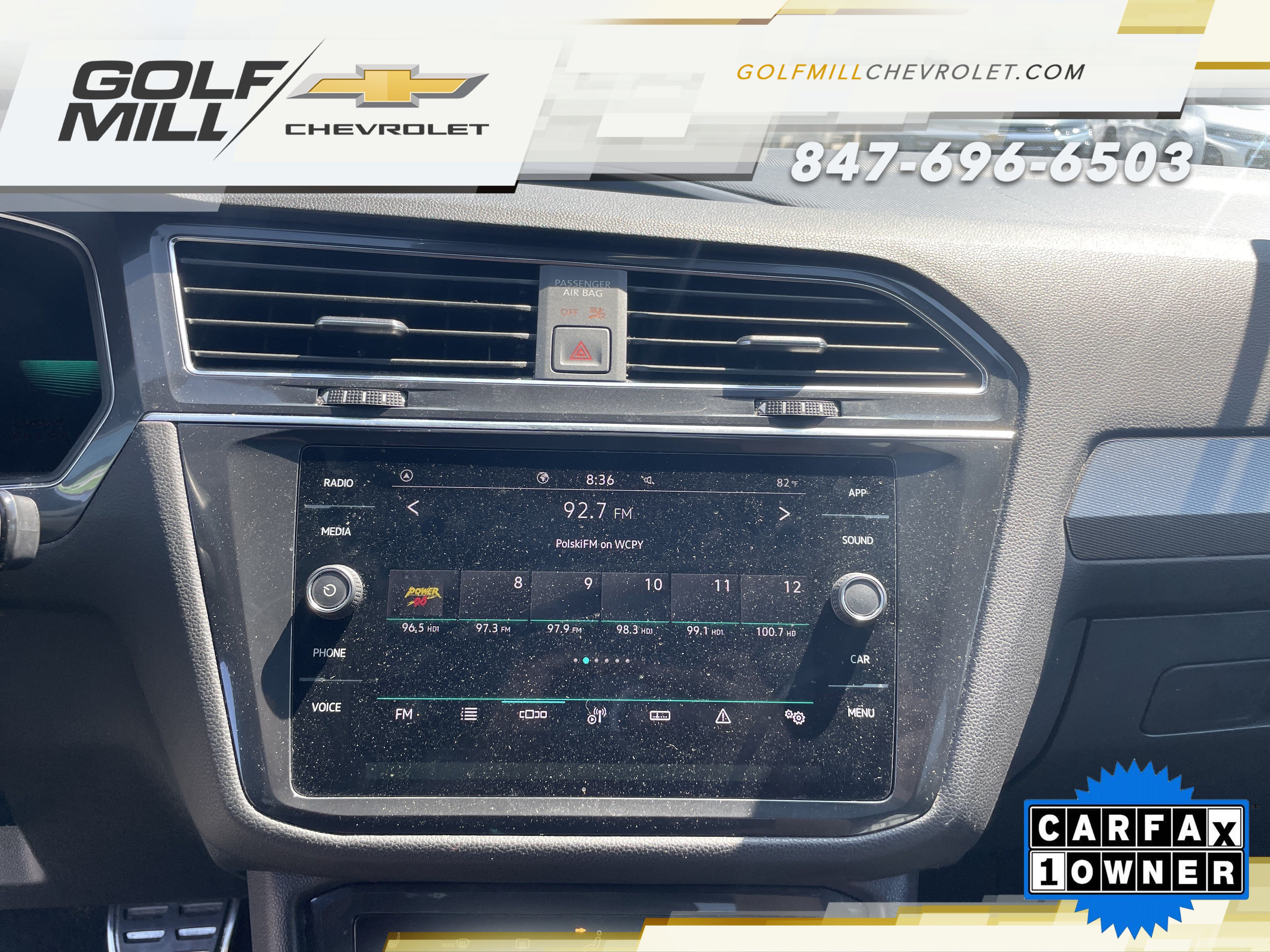 Used 2023 Volkswagen Tiguan SE R-Line FWD image 21