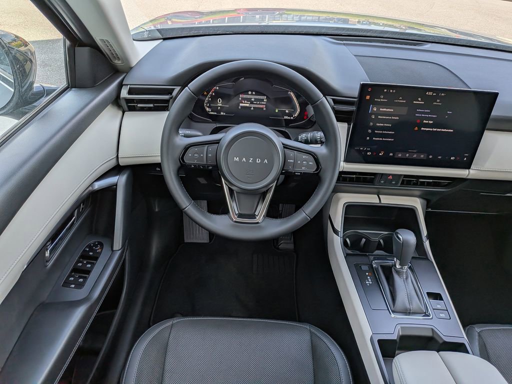 New 2026 MAZDA CX-5 Select AWD/4WD image 16