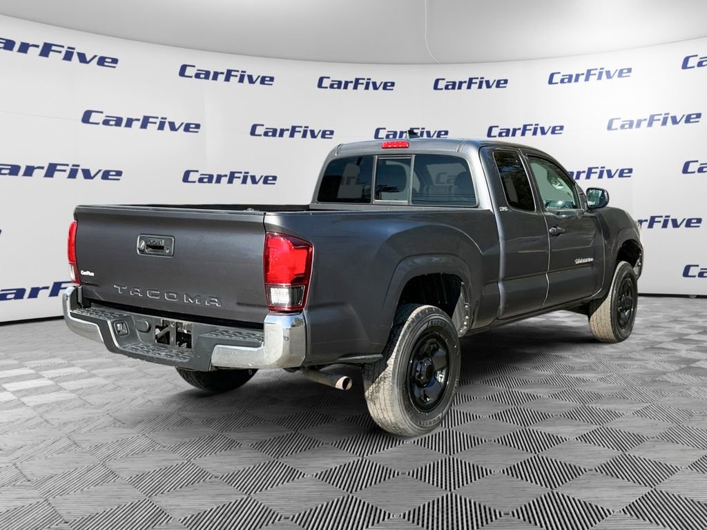 Used 2022 Toyota Tacoma SR5 image 6
